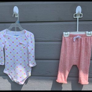 Kidgets 6/9M Pant Set